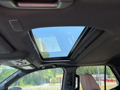 2025 Toyota 4Runner Limited