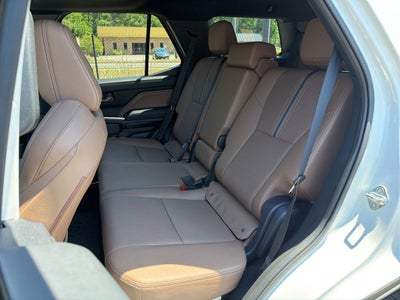 2025 Toyota 4Runner Limited