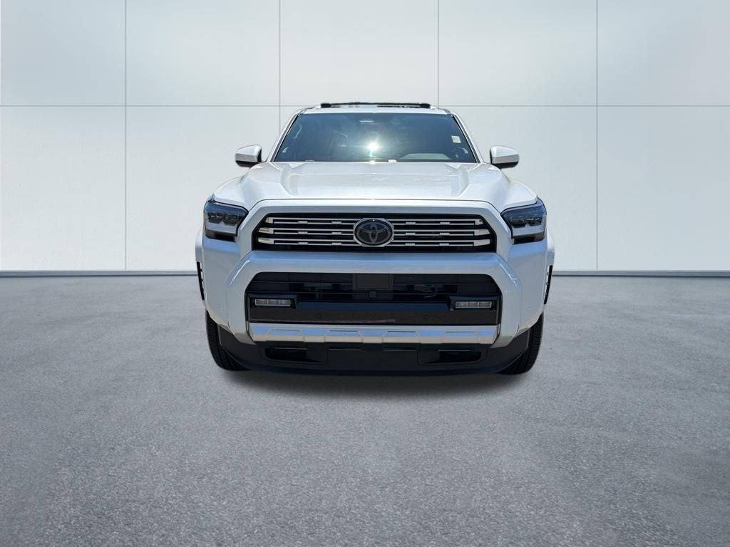 2025 Toyota 4Runner Limited