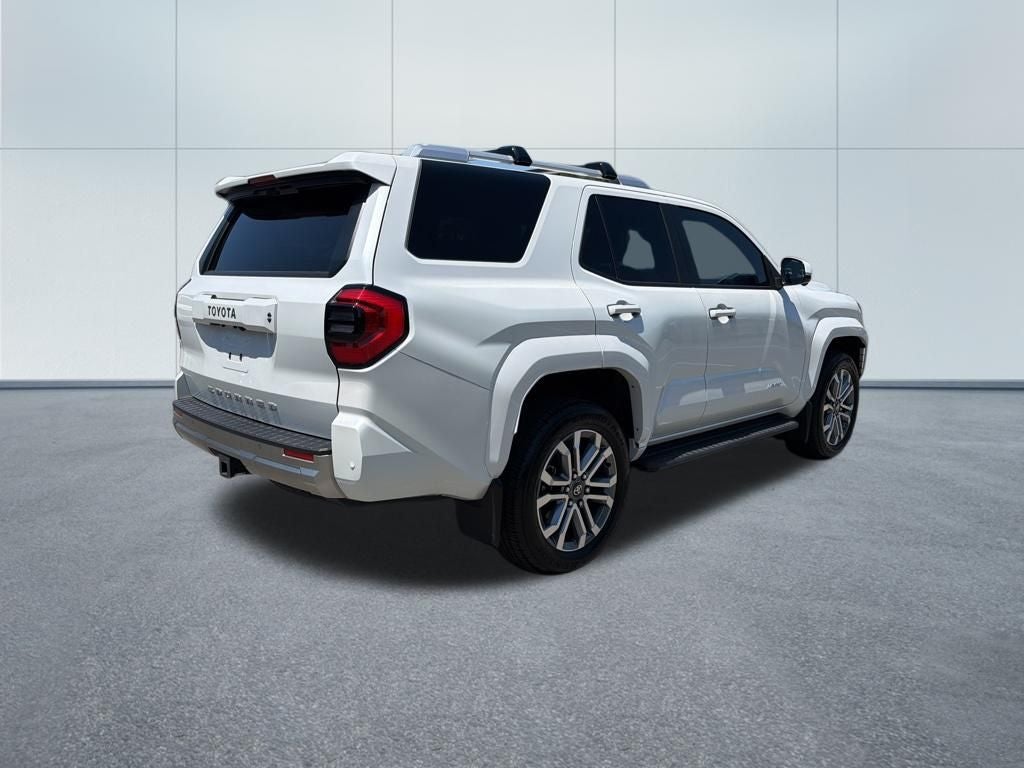 2025 Toyota 4Runner Limited