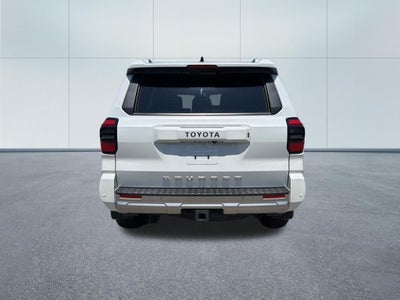 2025 Toyota 4Runner Limited