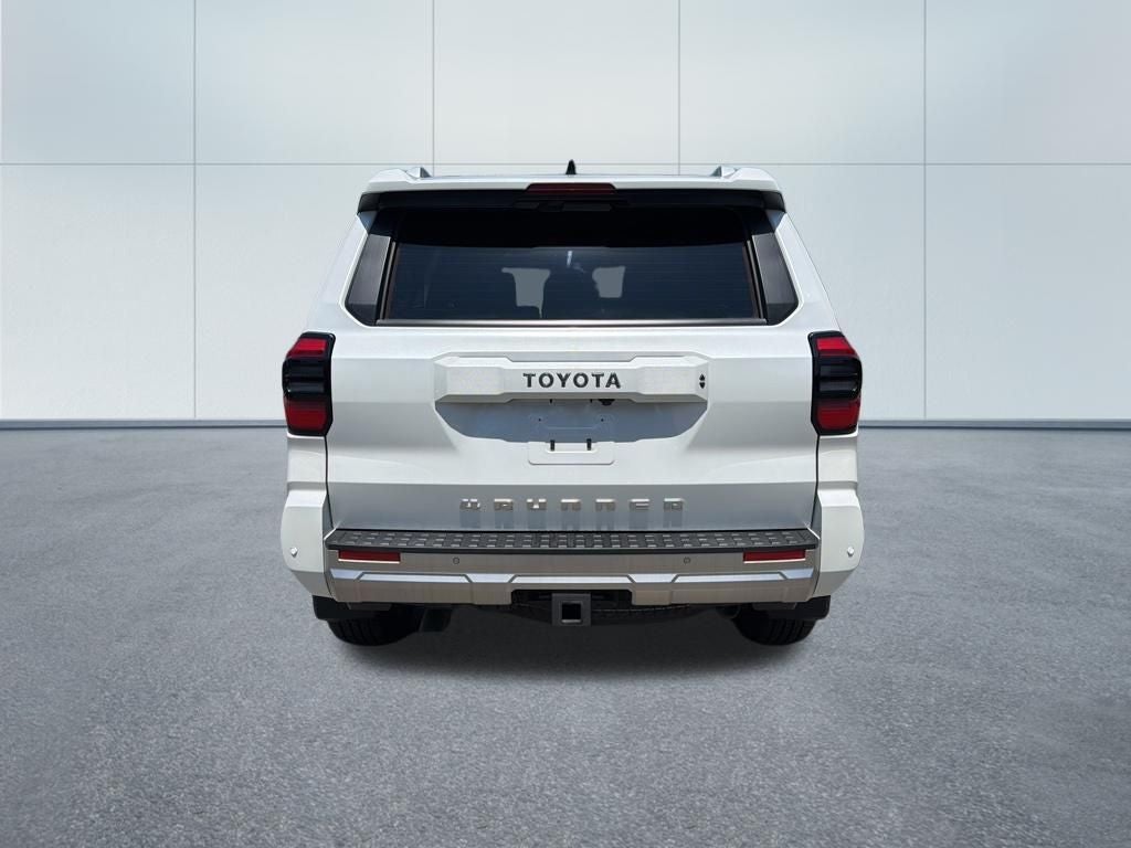 2025 Toyota 4Runner Limited