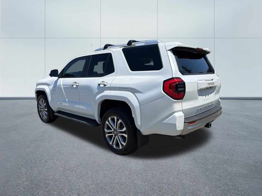 2025 Toyota 4Runner Limited