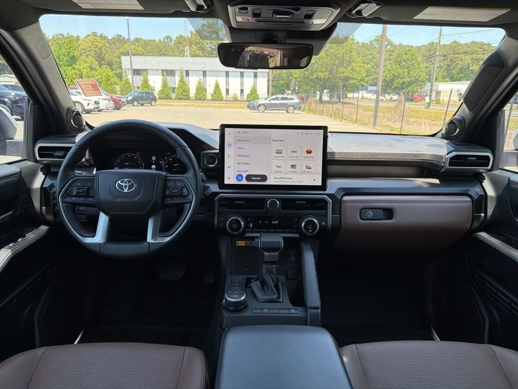 2025 Toyota 4Runner Limited