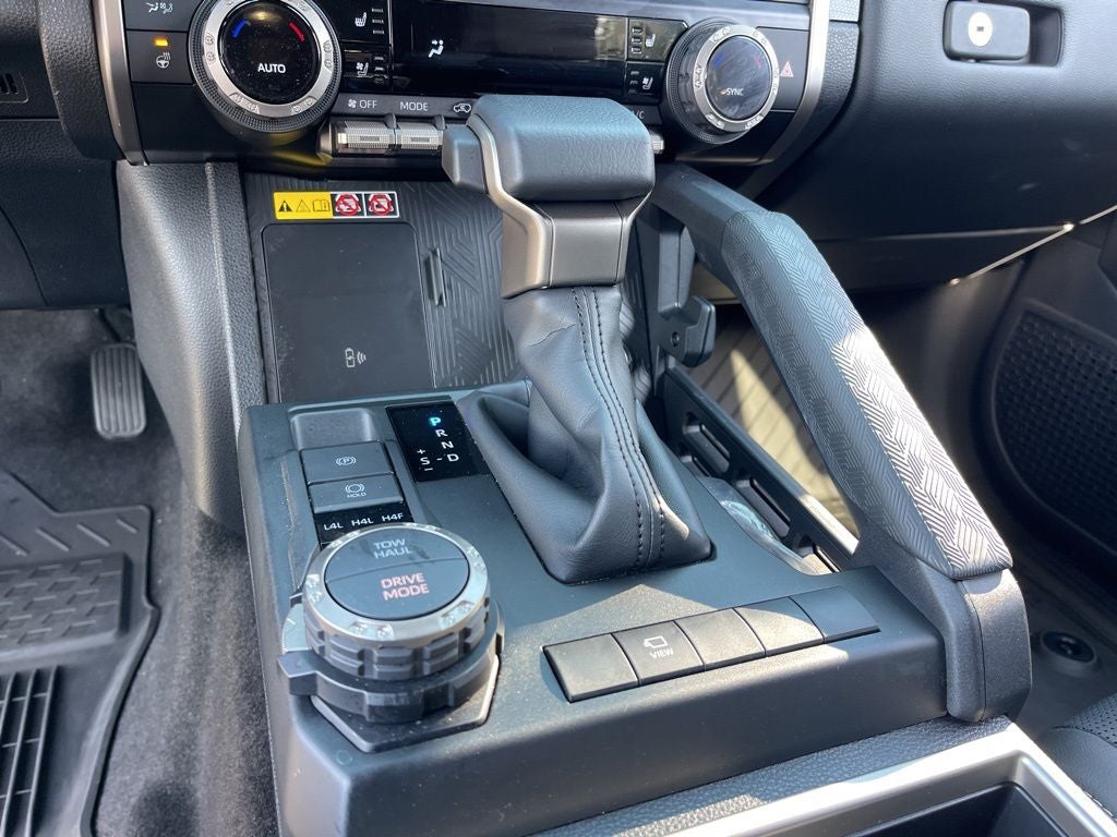 2025 Toyota 4Runner i-FORCE MAX Hybrid Limited