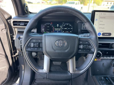 2025 Toyota 4Runner i-FORCE MAX Hybrid Limited