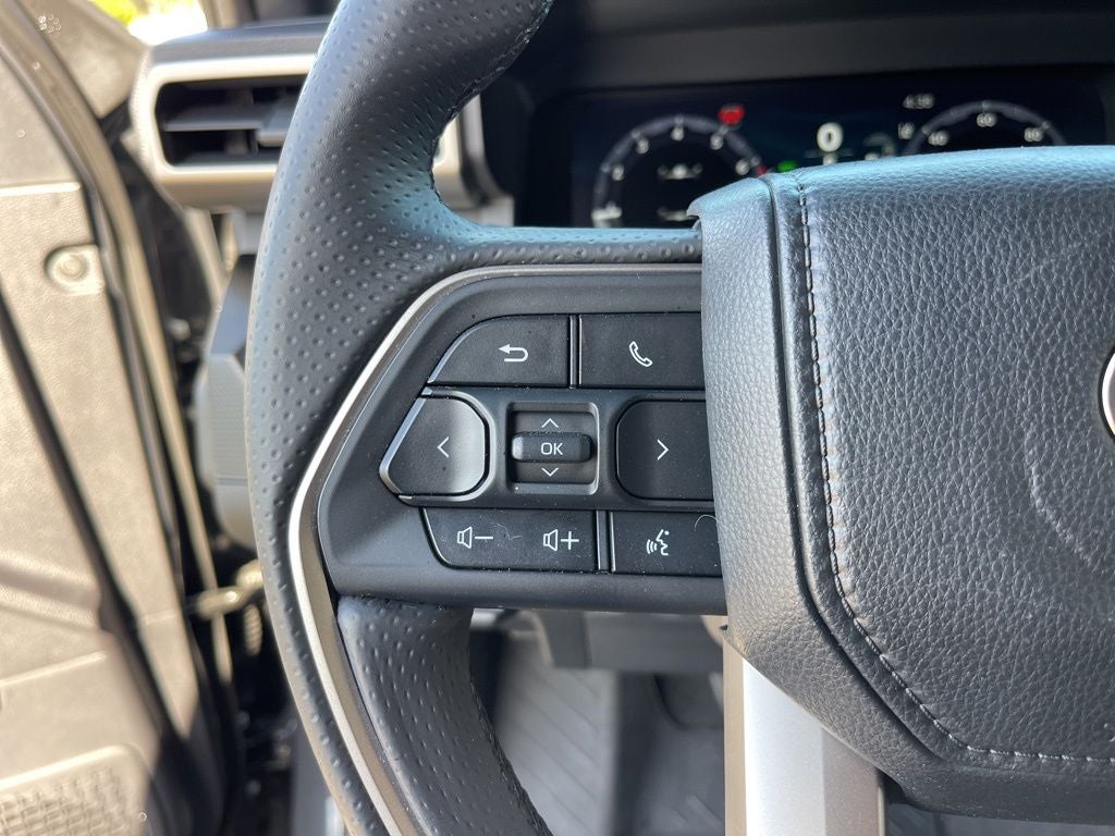 2025 Toyota 4Runner i-FORCE MAX Hybrid Limited