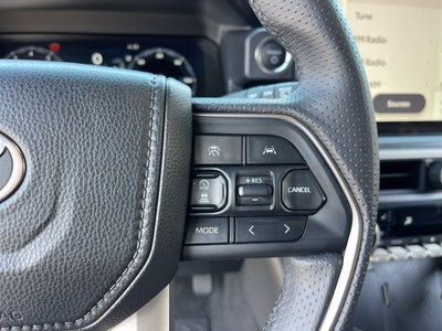 2025 Toyota 4Runner i-FORCE MAX Hybrid Limited