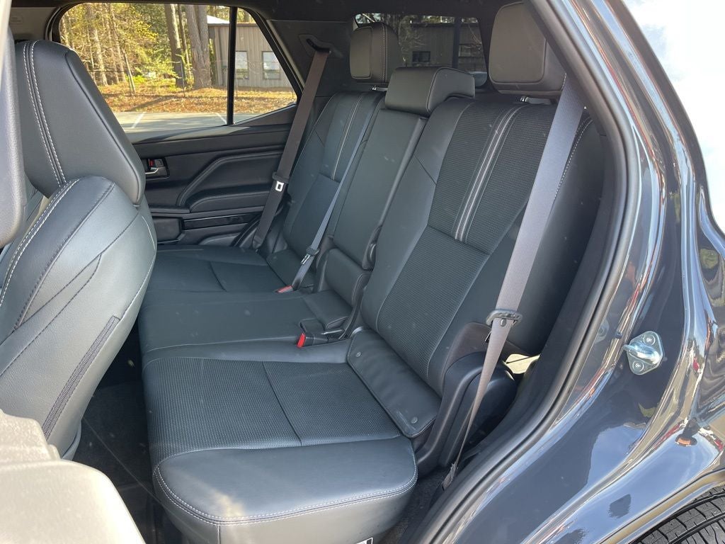 2025 Toyota 4Runner i-FORCE MAX Hybrid Limited