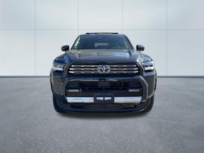 2025 Toyota 4Runner i-FORCE MAX Hybrid Limited
