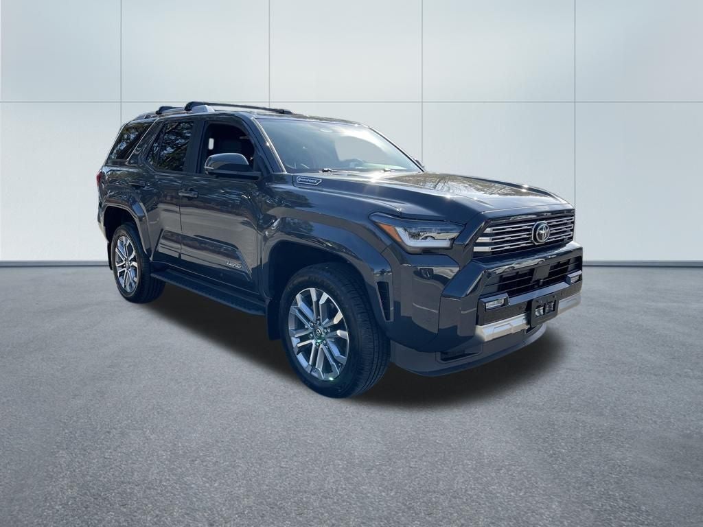 2025 Toyota 4Runner i-FORCE MAX Hybrid Limited