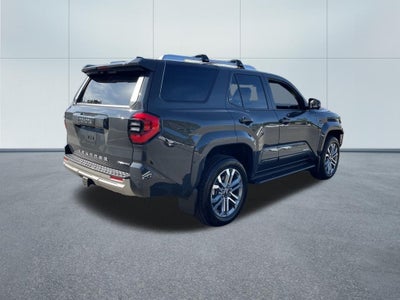 2025 Toyota 4Runner i-FORCE MAX Hybrid Limited