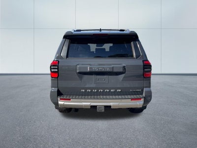 2025 Toyota 4Runner i-FORCE MAX Hybrid Limited