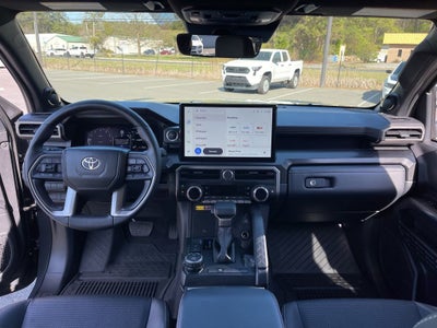2025 Toyota 4Runner i-FORCE MAX Hybrid Limited