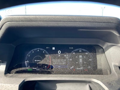 2026 Toyota 4Runner i-FORCE MAX Hybrid Platinum