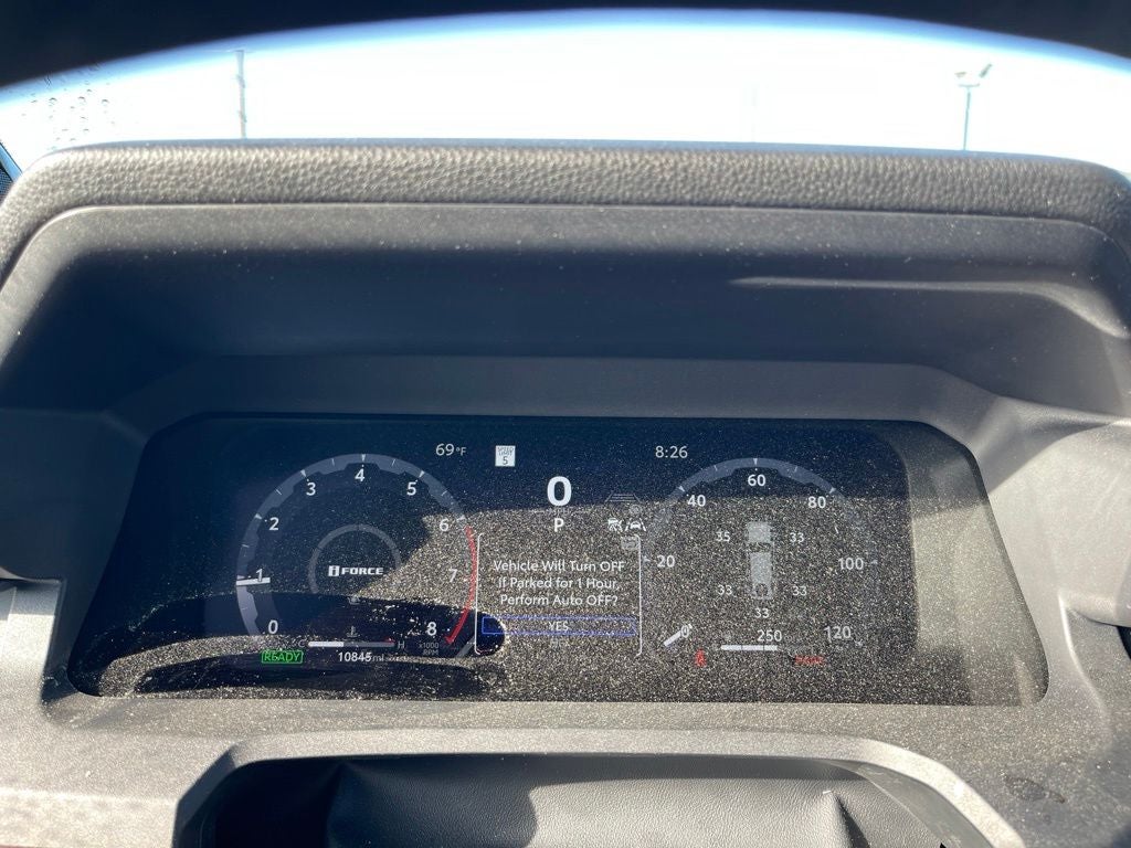 2026 Toyota 4Runner i-FORCE MAX Hybrid Platinum
