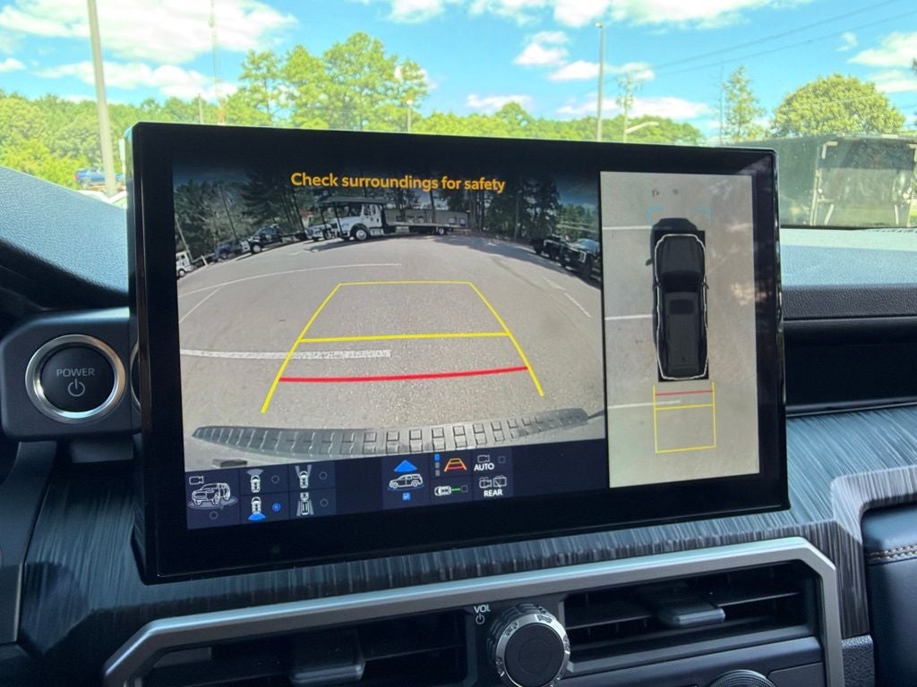 2026 Toyota 4Runner i-FORCE MAX Hybrid Platinum