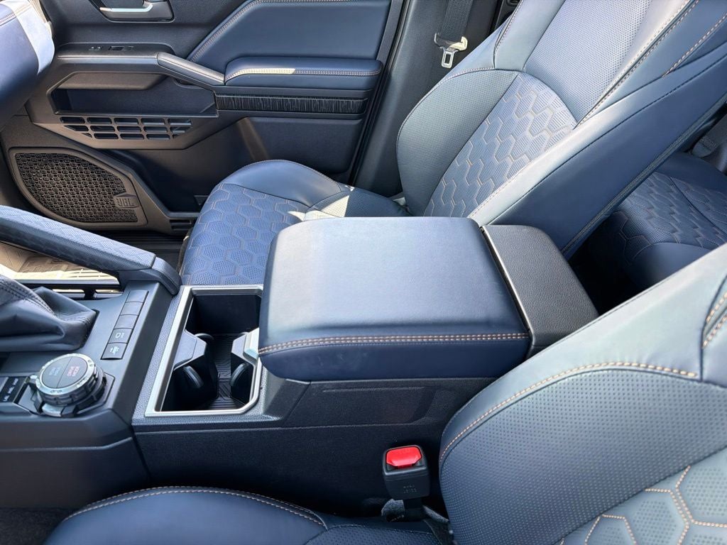 2026 Toyota 4Runner i-FORCE MAX Hybrid Platinum