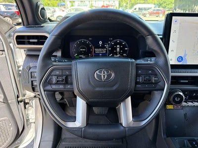 2026 Toyota 4Runner i-FORCE MAX Hybrid Platinum