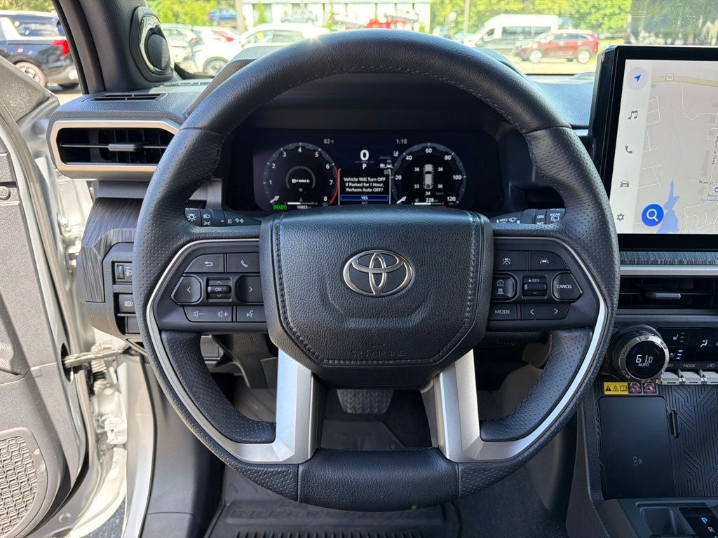 2026 Toyota 4Runner i-FORCE MAX Hybrid Platinum