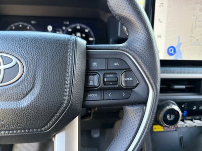 2026 Toyota 4Runner i-FORCE MAX Hybrid Platinum