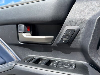 2026 Toyota 4Runner i-FORCE MAX Hybrid Platinum