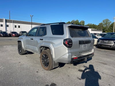 2026 Toyota 4Runner i-FORCE MAX Hybrid Platinum