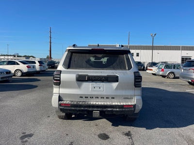 2026 Toyota 4Runner i-FORCE MAX Hybrid Platinum