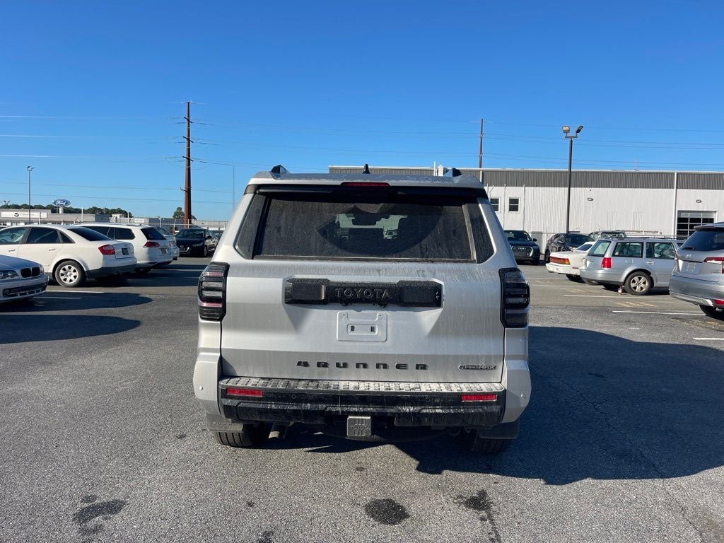 2026 Toyota 4Runner i-FORCE MAX Hybrid Platinum