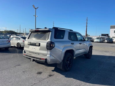 2026 Toyota 4Runner i-FORCE MAX Hybrid Platinum