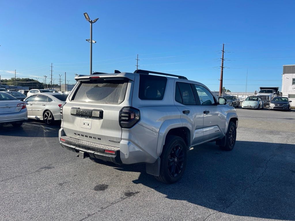 2026 Toyota 4Runner i-FORCE MAX Hybrid Platinum