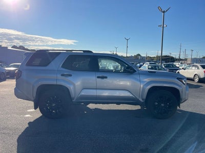 2026 Toyota 4Runner i-FORCE MAX Hybrid Platinum