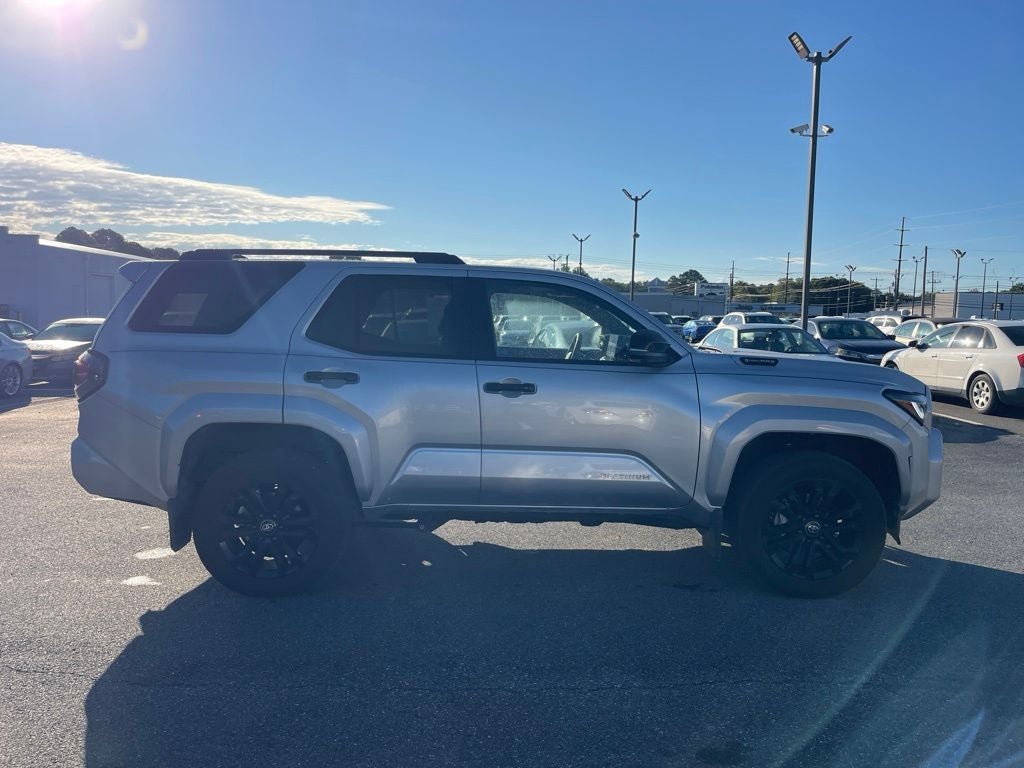2026 Toyota 4Runner i-FORCE MAX Hybrid Platinum