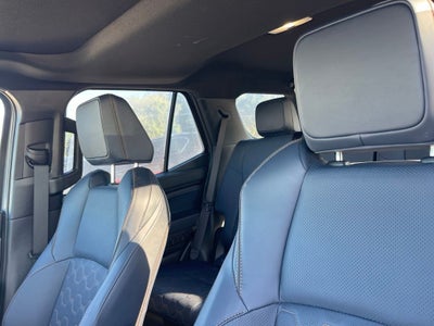 2026 Toyota 4Runner i-FORCE MAX Hybrid Platinum