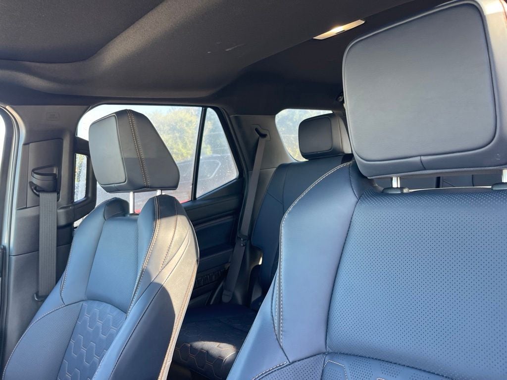 2026 Toyota 4Runner i-FORCE MAX Hybrid Platinum