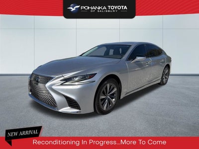 2018 Lexus LS 500 Base
