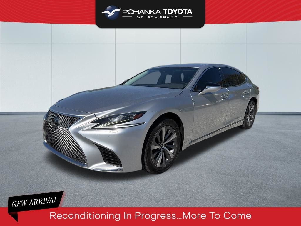 2018 Lexus LS 500 Base