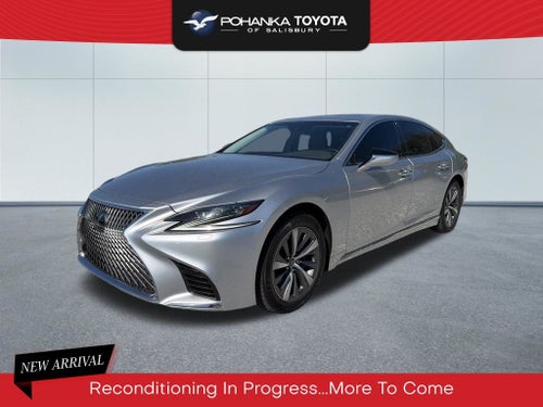 2018 Lexus LS 500 Base