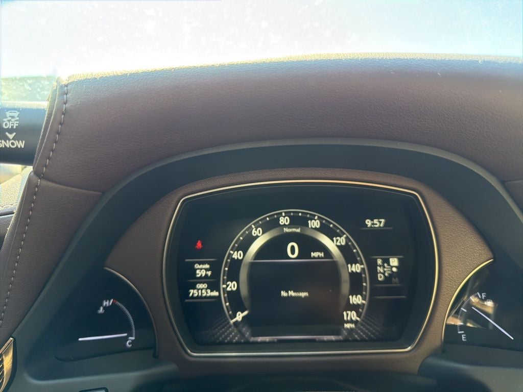 2018 Lexus LS 500 Base
