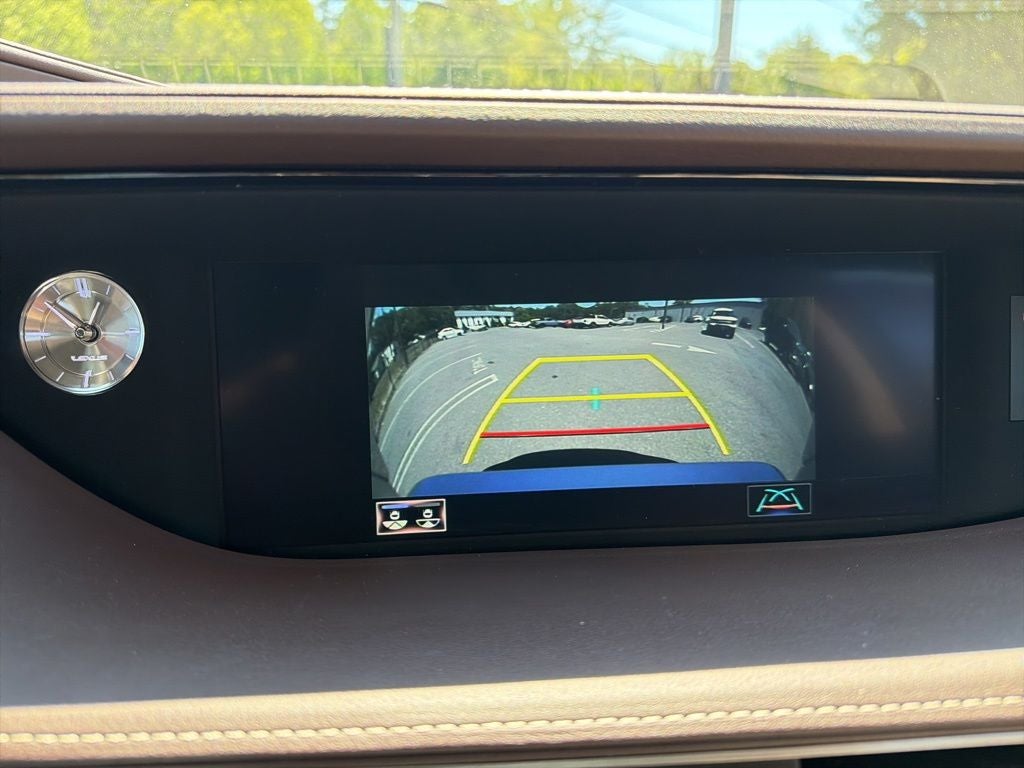 2018 Lexus LS 500 Base