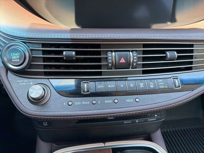2018 Lexus LS 500 Base