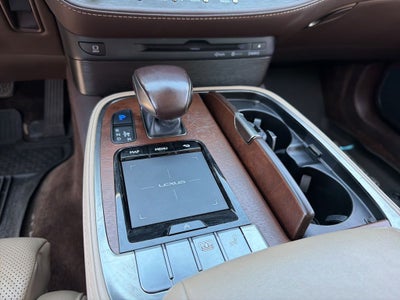 2018 Lexus LS 500 Base