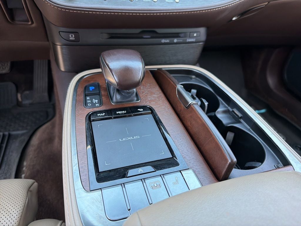 2018 Lexus LS 500 Base
