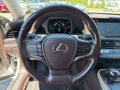 2018 Lexus LS 500 Base