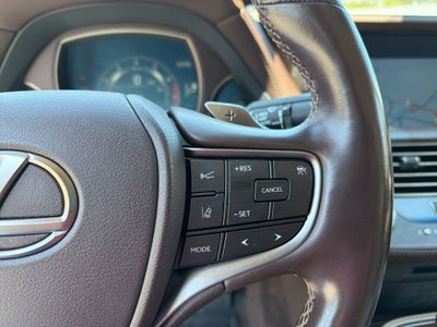 2018 Lexus LS 500 Base