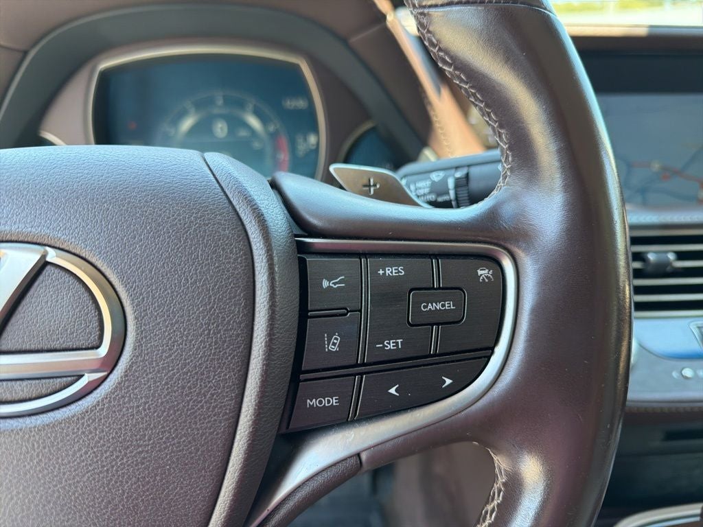 2018 Lexus LS 500 Base