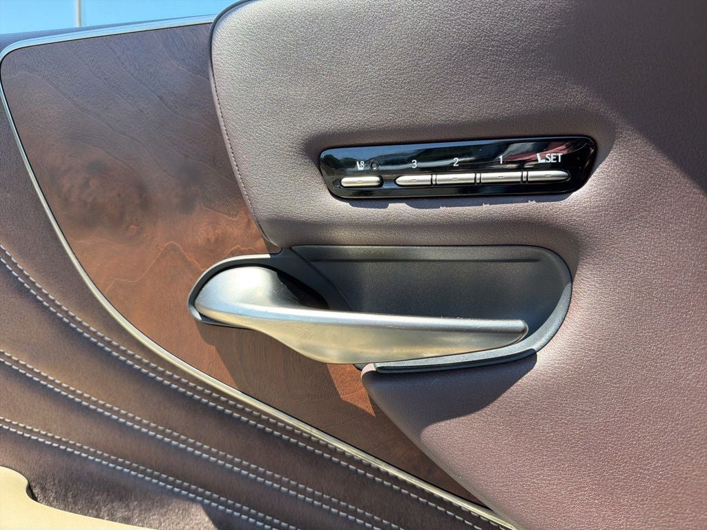 2018 Lexus LS 500 Base