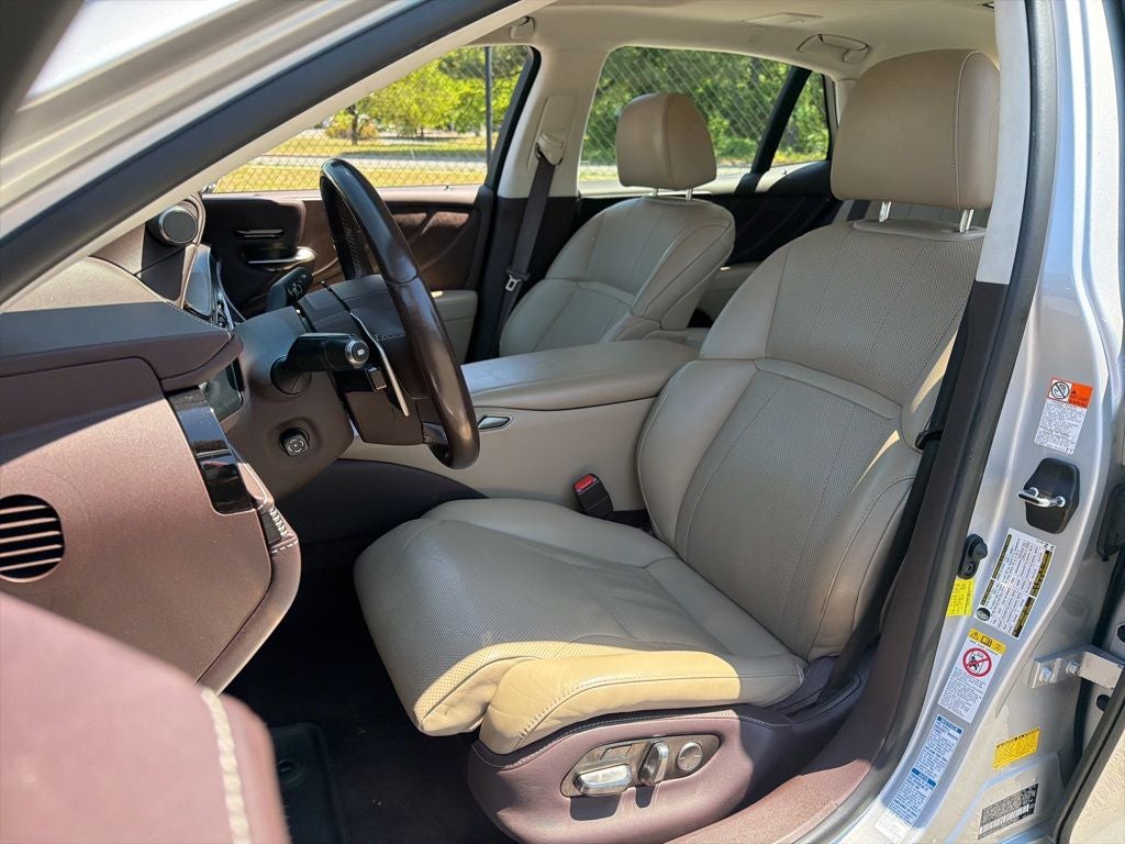 2018 Lexus LS 500 Base