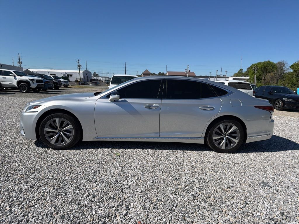 2018 Lexus LS 500 Base