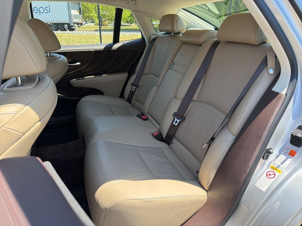 2018 Lexus LS 500 Base
